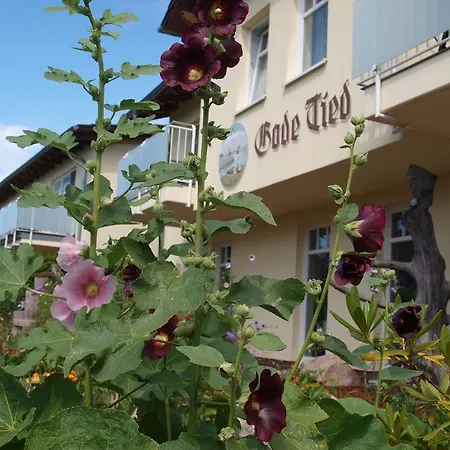 Maison d'hôtes Gode Tied 4*