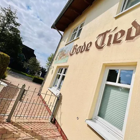 Maison d'hôtes Gode Tied