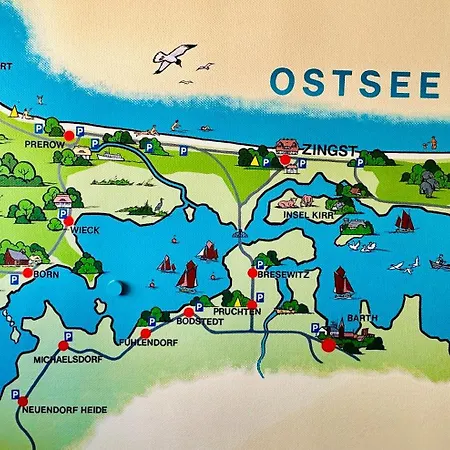 Gode Tied Zingst