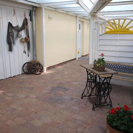 Gasthof Gode Tied Ostseeheilbad Zingst